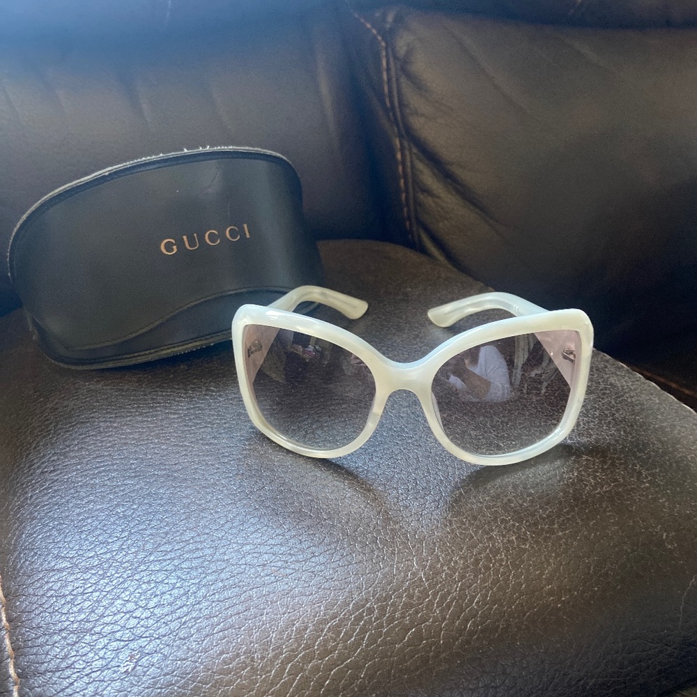 Gucci sunglasses